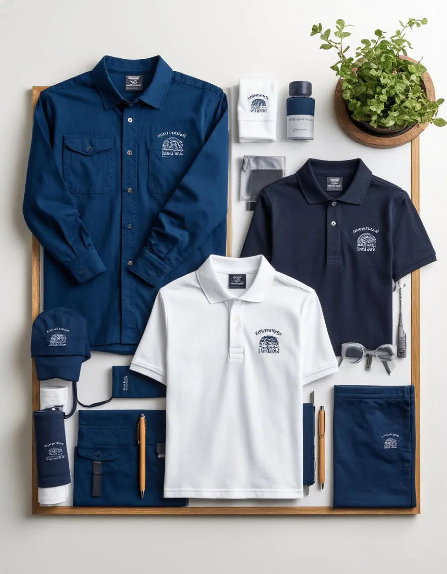 Мерч и бизнес сувениры 